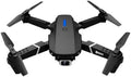 Dual-Camera Foldable E88 Drone, WiFi FPV, 12-15 Min Flight Time, Altitude Hold, Headless Mode