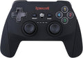 Redragon Harrow Digital/Analog X/D-input PC Wireless Controller, Black