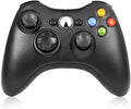 Replacement Wireless Gaming Controller compatible with Xbox 360 and Windows PC Dual Joystick Gamepad