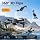 BezosMax Drones with One Key Start Speed Adjustment & 3D Flips for Adults Beginner, 1080P Camera Foldable FPV RC Quadcopter, Toys Gifts for Teen Boys Girls