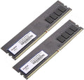 Kingfast 8GB DDR4 2666MHz Desktop RAM Combo (2 x 4GB DDR4 2666)