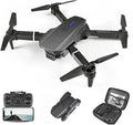Foldable Camera Drone with Mobile Control, 360° Flip, Altitude Hold, One-Key Take Off/Landing