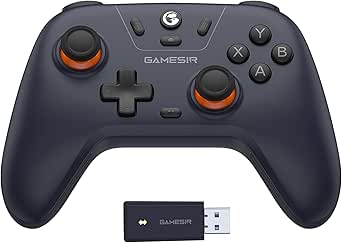 GameSir Nova Lite Multiplatform Wireless Game Controller, Space Purple