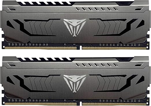 Patriot Viper Steel DDR4 3600MHz 16GB 2x8GB Memory Kit