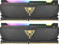 Patriot Viper Steel RGB DDR4 3600MHz 16GB 2x8GB Memory Kit