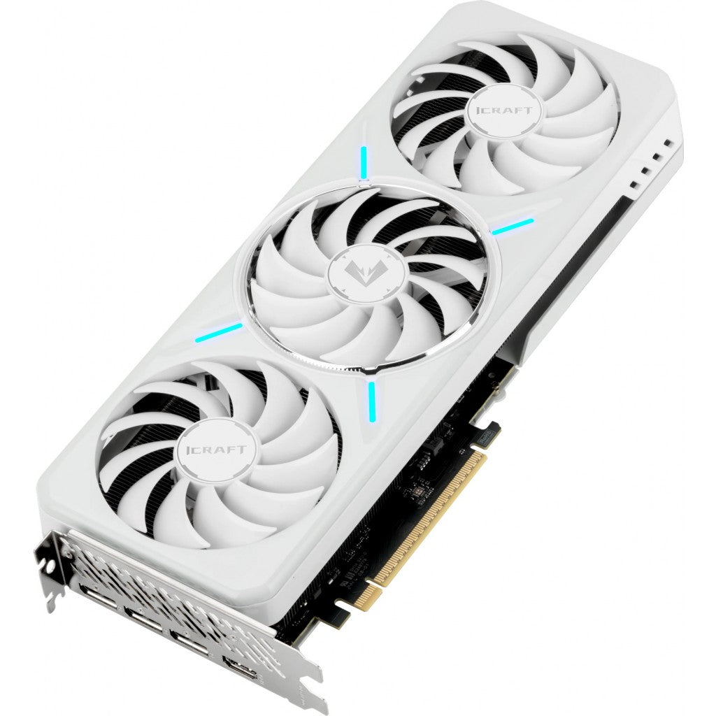 MAXSUN Intel Arc B580 iCraft 12GB GDDR6 Graphics Card