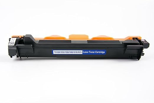 Compatible Brother TN1000 Black Toner Cartridge for Brother HL, DCP & MFC Series Printers – High Yield Replacement Toner