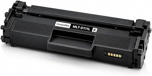 Compatible Samsung MLT-D111L Black Toner Cartridge