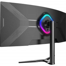 WT 34QC V180 34" UWQHD 180Hz Curved Gaming Monitor