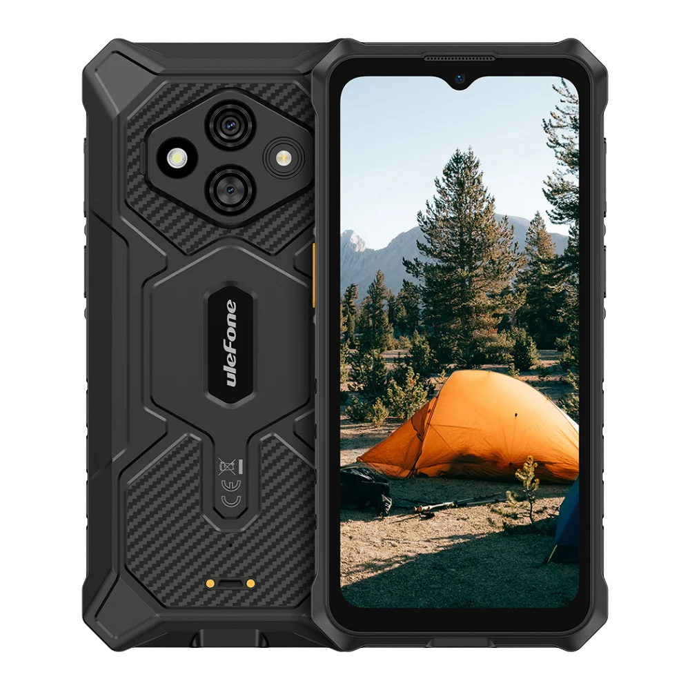 Ulefone RugKing 3 Pro Rugged Smartphone