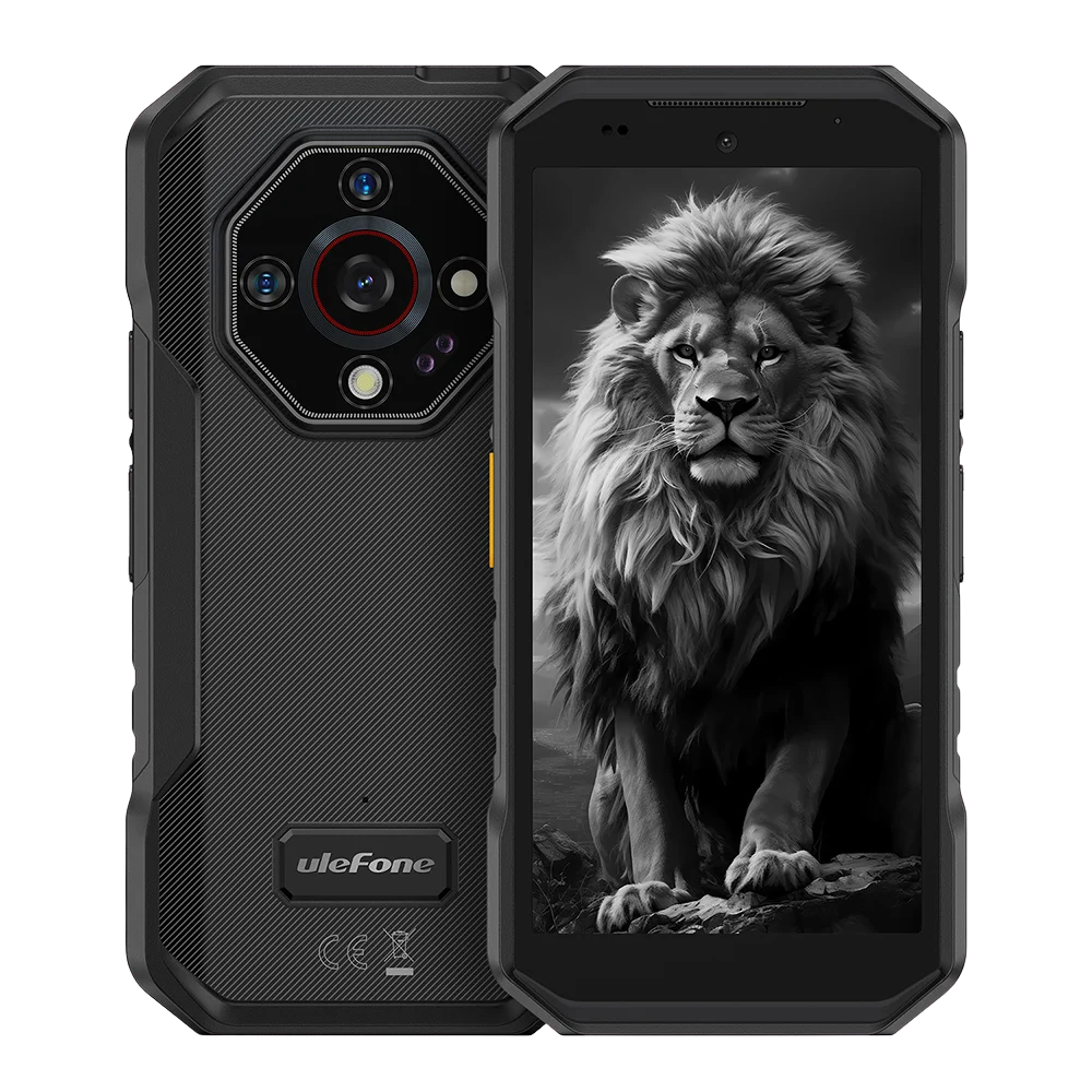 Ulefone Armor X32 Pro Rugged Smartphone